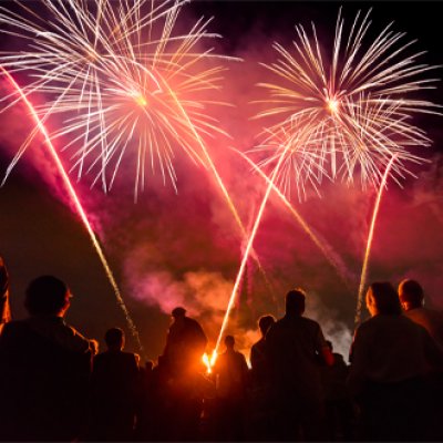 Top places to celebrate Bonfire Night image