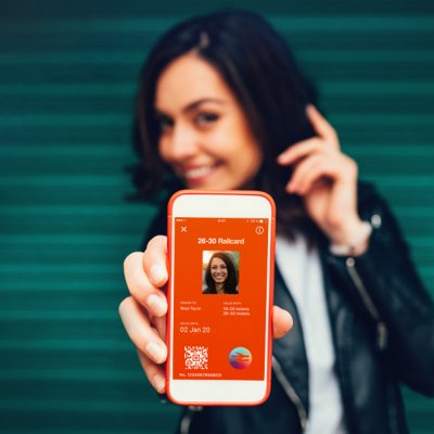 16-25 Railcard holders - How to purchase a 26-30 Railcard image