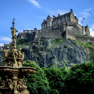 Discover Enchanting Edinburgh image