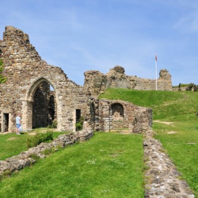 King of the Castle: Top Five Historic Sites for All the Family to See image