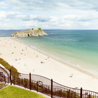 Britain�s best beaches image