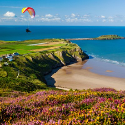 11 of Britain's Most Instagrammable Beaches image