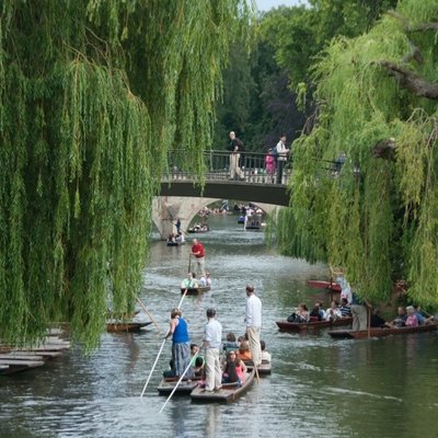 Why you should add Cambridge to your travel list image