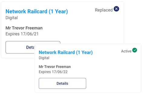 can i travel without my railcard